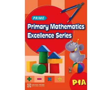 PRIME Primary Mathematics Excellence Series 
